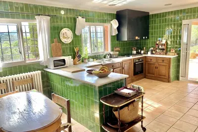 Image de Casa del Cielo CostaBravaSi - Avec piscine privée, wifi, parking, barbecue. . .