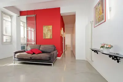 Image de 4bnb - Testaccio Apartment