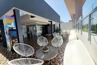 Audacity Moderno Departamento