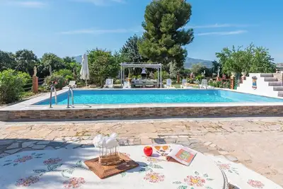 Villa Cuqui Antequera by Ruralidays