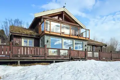 Image de Magnifique maison à Oppdal avec WiFi