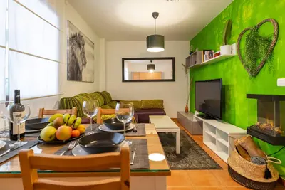 Image de Bel appartement à Monachil avec WiFi