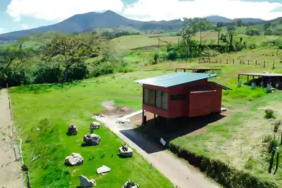 Cabaña Tipo Suite en San Carlos