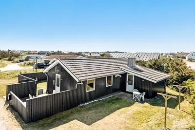 Image de Superbe maison à Thisted avec WiFi