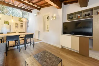 Giglio Celeste apartment in Florence by Mmega