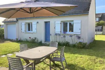 Image de Petite maison à 2 pas du bourg de Kervoyal