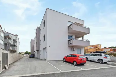 Image de Appartement de vacances avec air conditionné