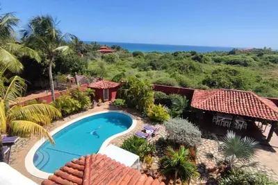 Image de Breathtaking Views: 5-Bedroom Villa and private Pool at Rancho Rebecca