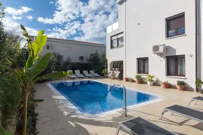 Image de Appartement de vacances avec piscine chauffée