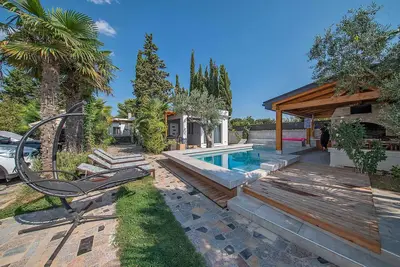 Image de Appartement de vacances avec air conditionné