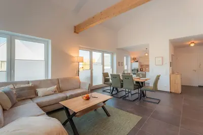 Image de Nordsee Park Sk 15. 4 Sanddorn - Moin und Herzlich Willkommen im Apartment Sanddorn!