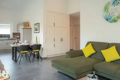 Image de Nordsee Park Sk 13 Grünes Idyll - Moin und Herzlich Willkommen im \"grünen Idyll\"!