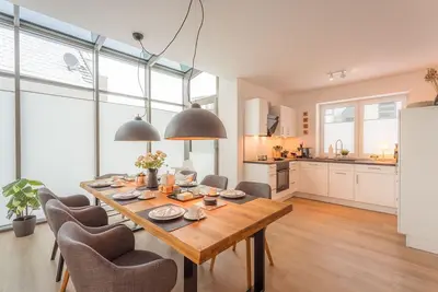 Image de Nordsee Park Sk 21 Villa Jadezeit - Moin und Herzlich Willkommen in der Villa Jadezeit!