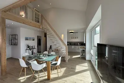 Image de Nordsee Park Dan 53° - Moin und Herzlich Willkommen in der Ferienwohnung \"dan 53°\"!