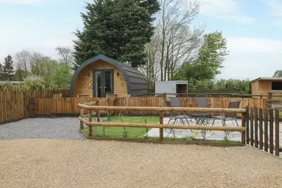 Image de The Poddy, romantic, with a garden in Lyneham