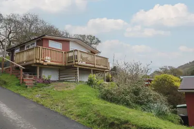 Image de Y Goedlan, pet friendly in Tywyn