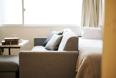 Image de 2 double beds  3 minutes walk from Susukino  Sep / Sapporo Hokkaidō