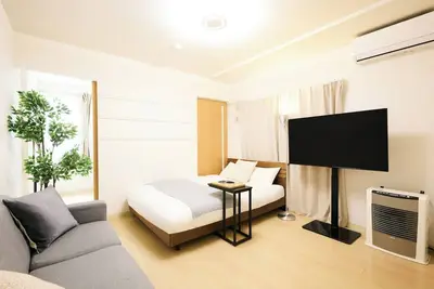 Image de Rhl Type A 3minute walk from Susukino Convenie / Sapporo Hokkaidō