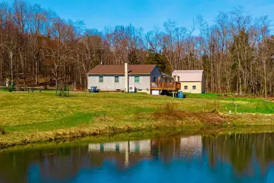 Image de Private Pond Cozy Home Enjoy!