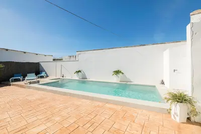 Image de Casa Azul - Lovely villa with private pool