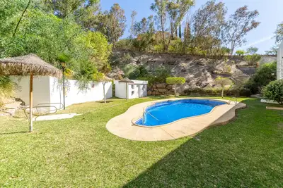 Image de El Cantal - Cosy flat with communal pool near the beach and Free WiFi.