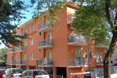 Image de Appartement de vacances avec balcon