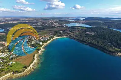 Image de Appartement de vacances avec air conditionné