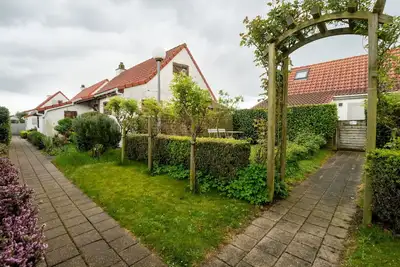 Image de Confortable appartement dans une maison de vacances pour 4 personnes avec Wifi, Tv et parking