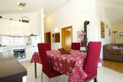 Image de Appartement de vacances avec air conditionné