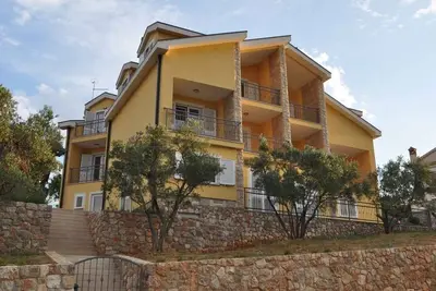 Image de Appartement de vacances avec une vue magnifique sur la mer
