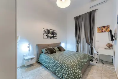 Image de Appartement \"Nest 27\" avec terrasse privée, Wi-Fi et climatisation