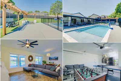 Image de New! Resort Style Oasis ~ Heated Pool & Game Room