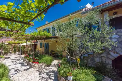 Image de Maison de vacances avec gande terrasse