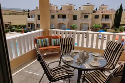 Image de Cyprus-2 bedrooms both ensuite, pool, patios, wifi