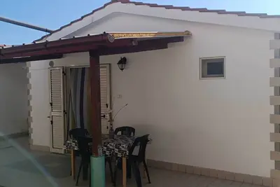 Image de Appartement \"Trilo 1\" avec terrasse privée, jardin partagé et Wi-Fi