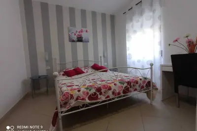 Image de Appartement \"chambre de luxe\" avec terrasse privée, Wi-Fi et climatisation
