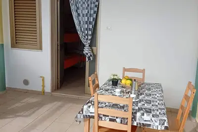 Image de Maison de vacances 'Bilo 2' avec terrasse privée, jardin partagé et Wi-Fi