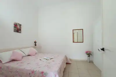 Image de Maison de vacances 'Bilo 1' avec terrasse privée, jardin partagé et Wi-Fi