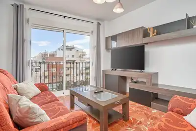 Image de Appartement \"Casa Axarquia 2\" avec balcon et Wi-Fi