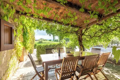 Image de Appartement 'La Lollaia' avec piscine partagée, terrasse partagée et Wi-Fi