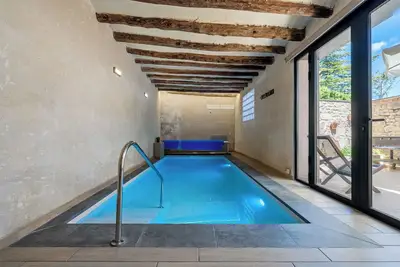 Image de Maison de vacances 'Arassa Casa Rural' avec terrasse privée, Wi-Fi et climatisation