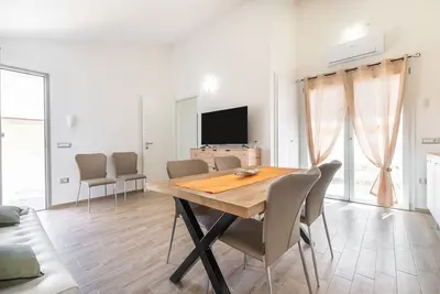 Image de Appartement 'Casa Vacanze Alba Mar' avec balcon, Wi-Fi et climatisation