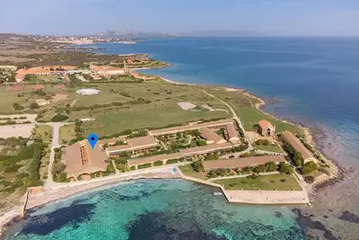 Tonnare House: close to the sea