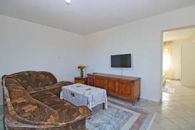 Image de Appartement de vacances avec jardin et barbecue