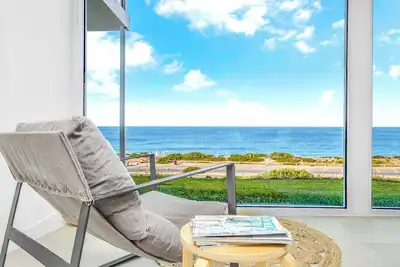 Image de Beachfront on Seagull - Uninterrupted Seaviews.