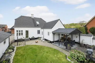 Image de Superbe maison à Fjerritslev avec WiFi