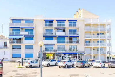 Image de Joli appartement pour 4 personnes avec Wifi, Tv et balcon