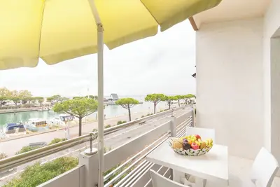 Image de Appartement de vacances avec climatisation et terrasse