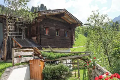 Image de Chalet rustique à Alpbach, 1 km du téléski