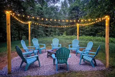 Image de Serene Roseland Retreat Near Wintergreen Resort!